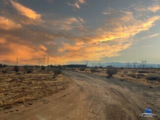 Adelanto, CA Industrial Land - Verbena Rd @ Rancho