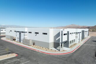 Henderson, NV Warehouse - 1025 Nancy Jay St Henderson, NV Warehouse - 1025 Nancy Jay St