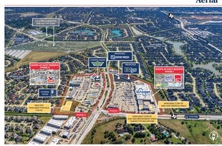 Katy, TX Medical, Retail - FM 1463 & Spring Green Blvd