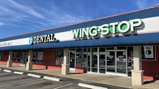 Saginaw, TX Retail, Flex - 510-548 S Saginaw Blvd