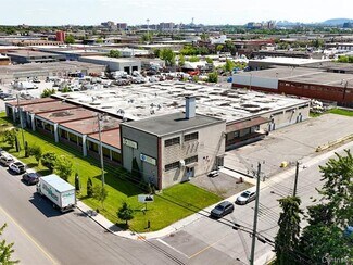 Montréal, QC Manufacturing - 9700 Boul Parkway