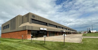 Leduc, AB Industrial - 4407 66 Av Leduc, AB Industrial - 4407 66 Av