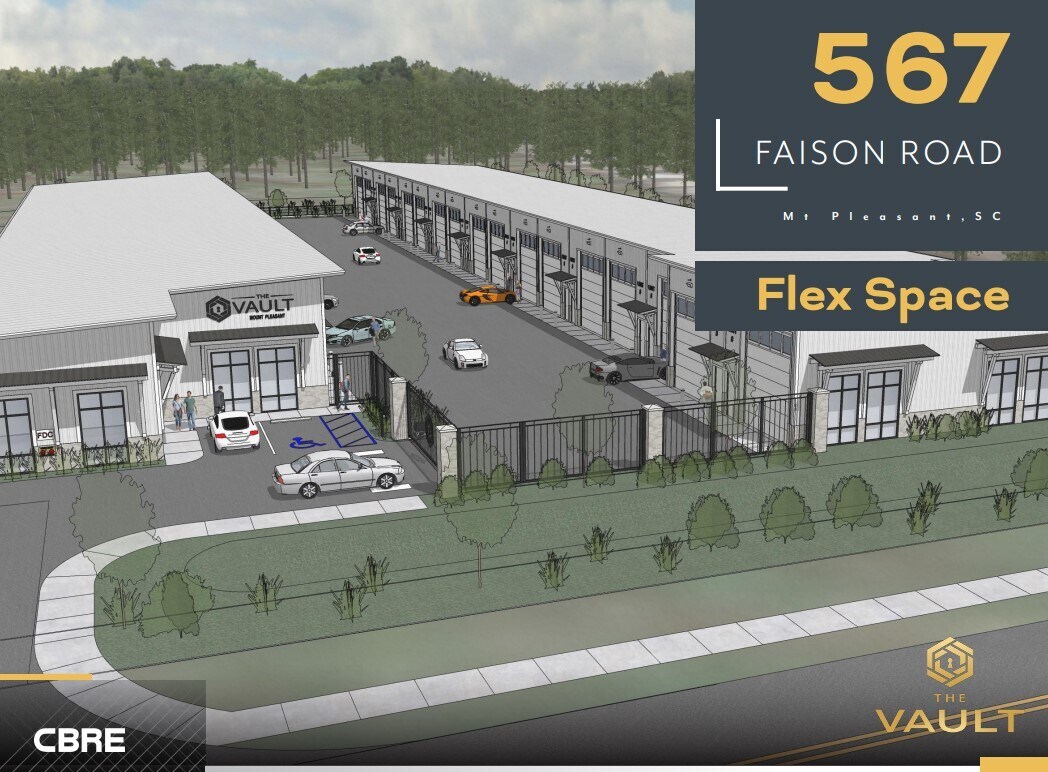 567 Faison Rd, Mount Pleasant, SC for Sale