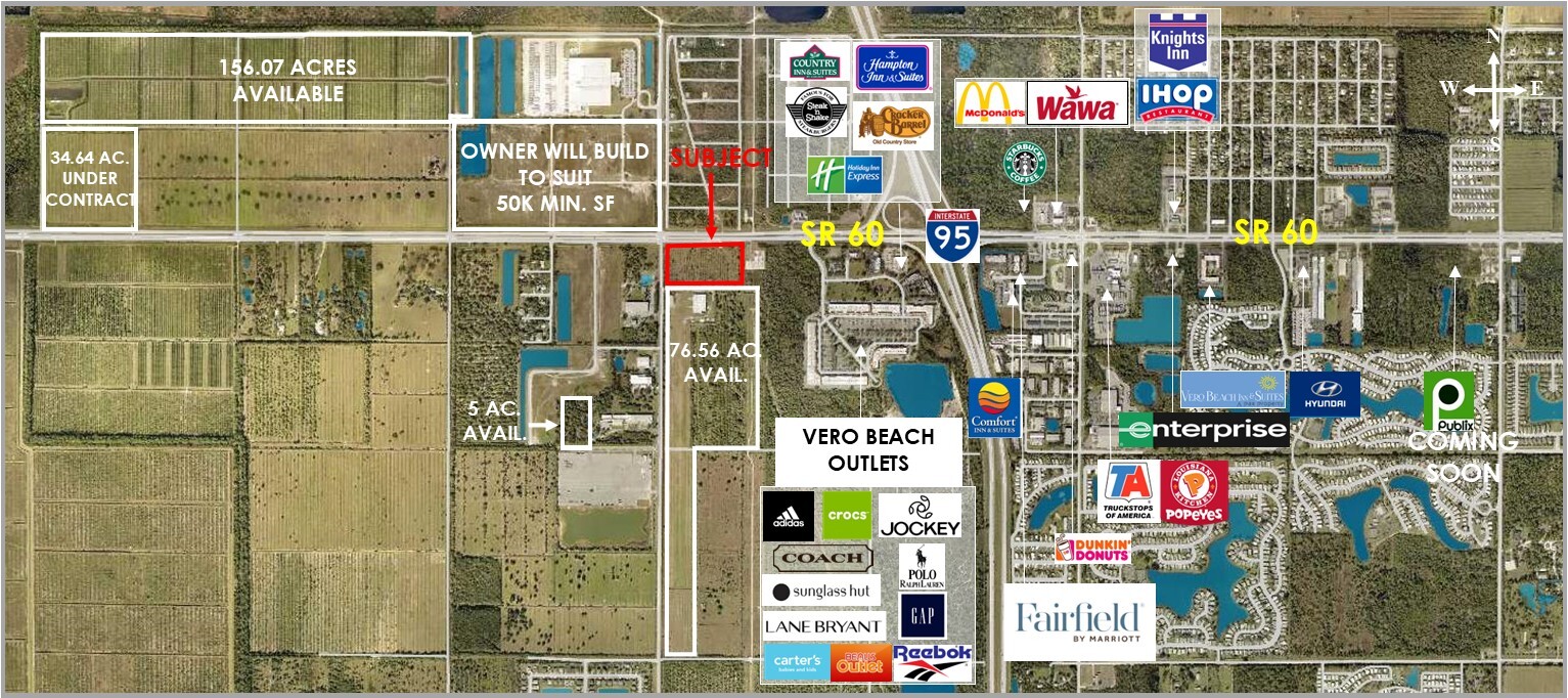 9625 20th Street st, Vero Beach, FL for Sale