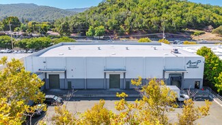 Novato, CA Industrial - 77 Hamilton Dr