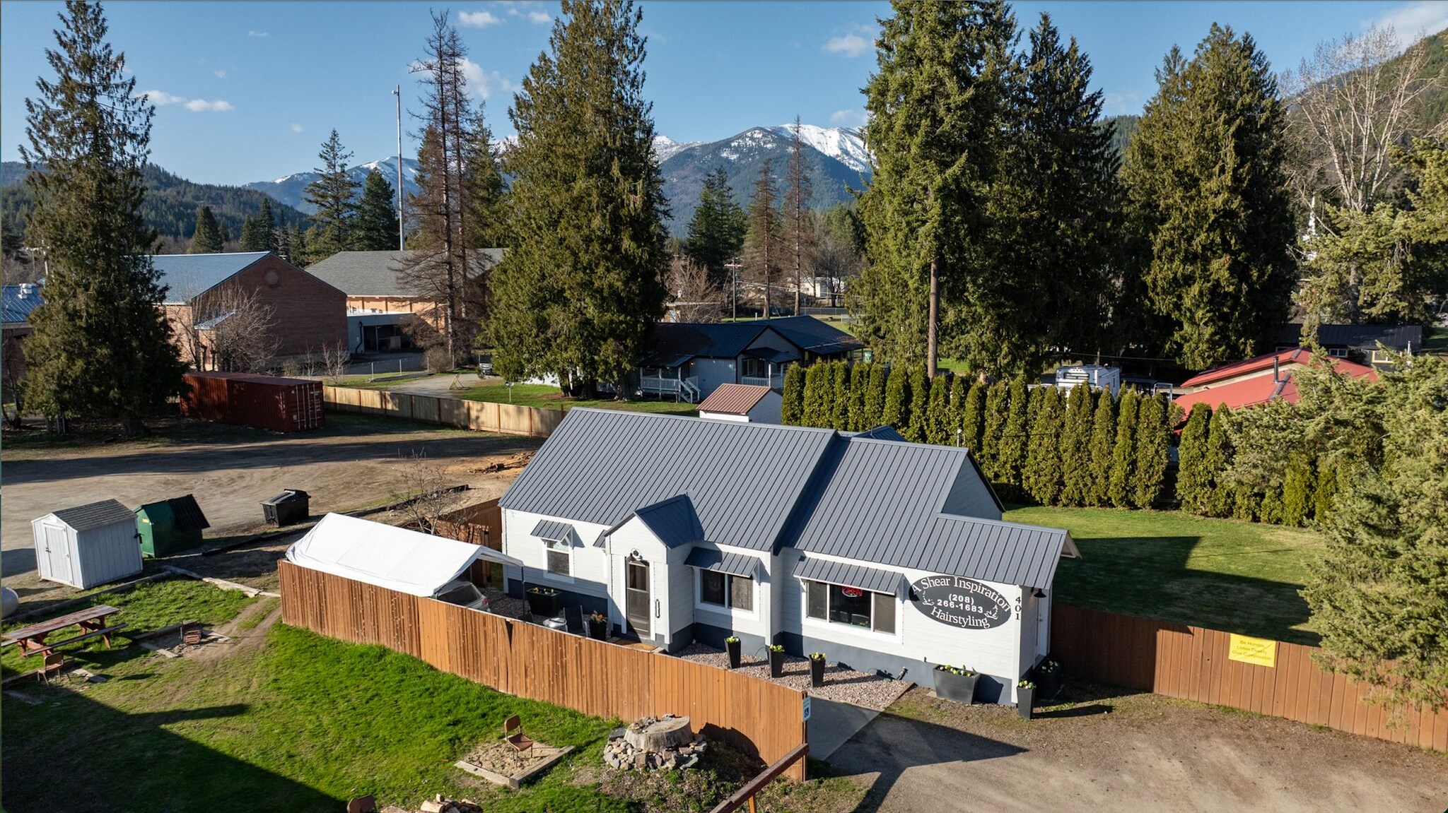 401 N Stephen St, Clark Fork, ID for Sale