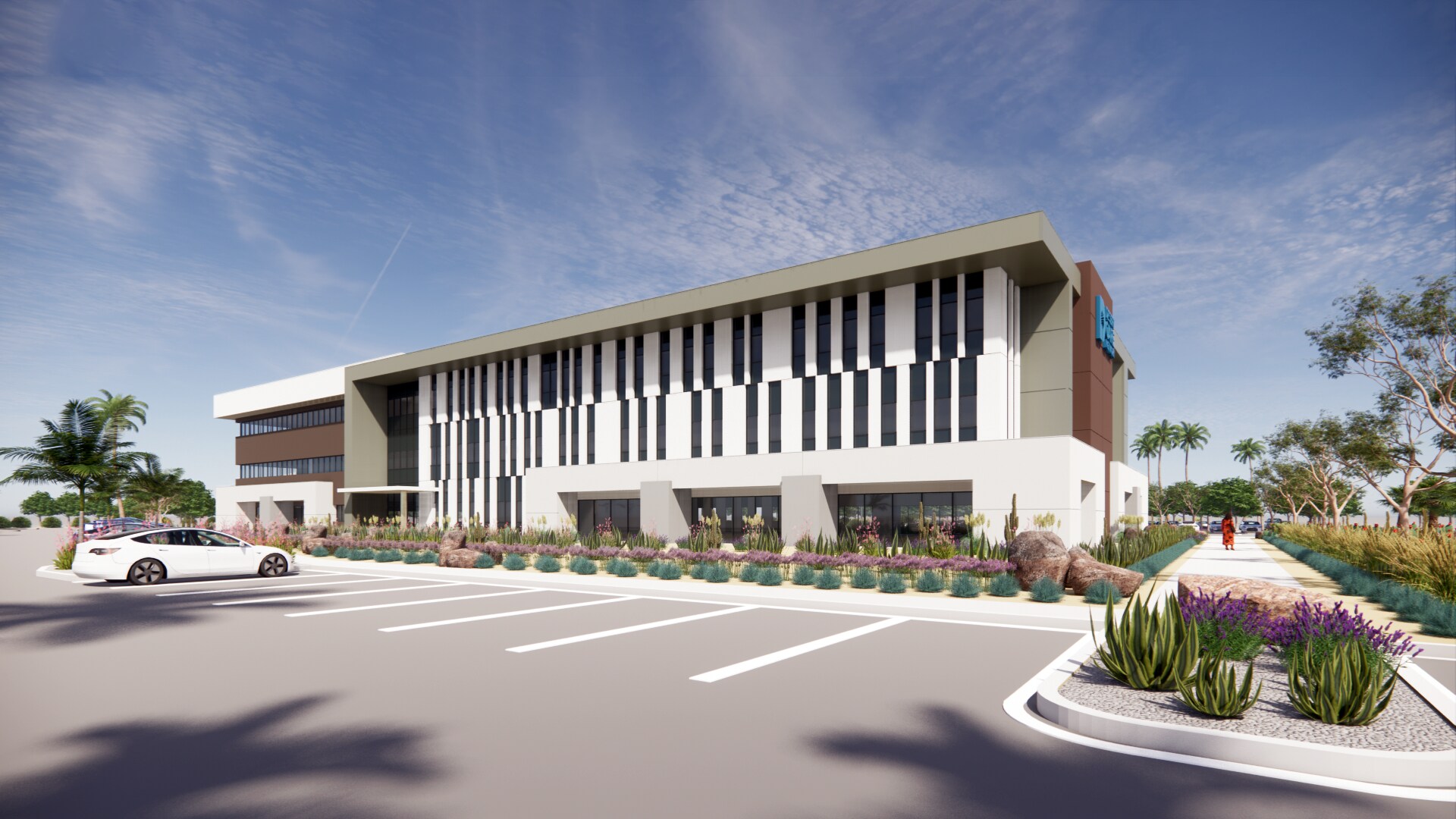 SWC Gerald Ford Dr & Technology Dr, Palm Desert, CA for Rent