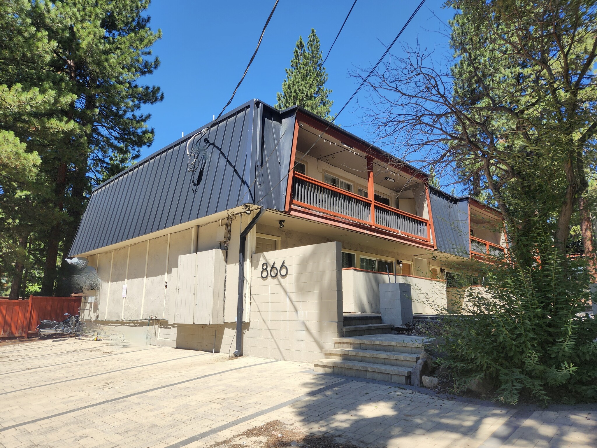 866 Southwood Blvd, Incline Village, NV for Sale