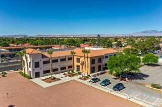 Las Vegas, NV Office, Office/Medical - 1776 E Warm Springs Rd