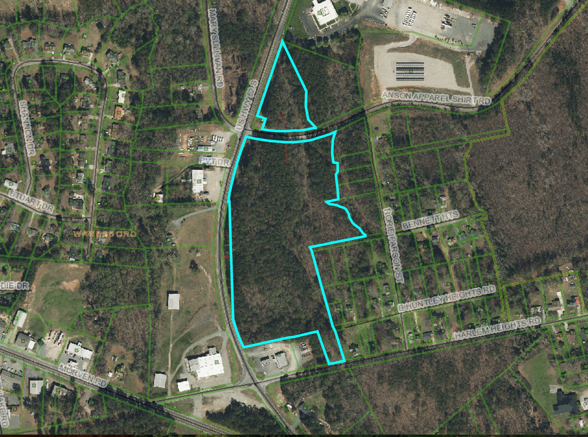 736 U.S. 52, Wadesboro, NC for Sale