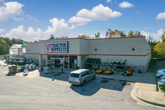 Macon-Bibb, GA Freestanding - 5301 Eisenhower Pky
