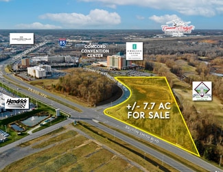 7188 Bruton Smith Rd  