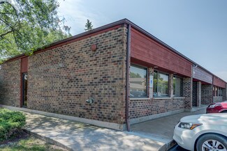 Hanover Park, IL Office - 1240-1290 Bamburg Ct