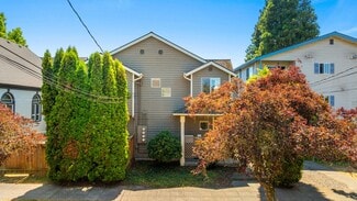 Seattle, WA Apartments - 1727 NW 61st St