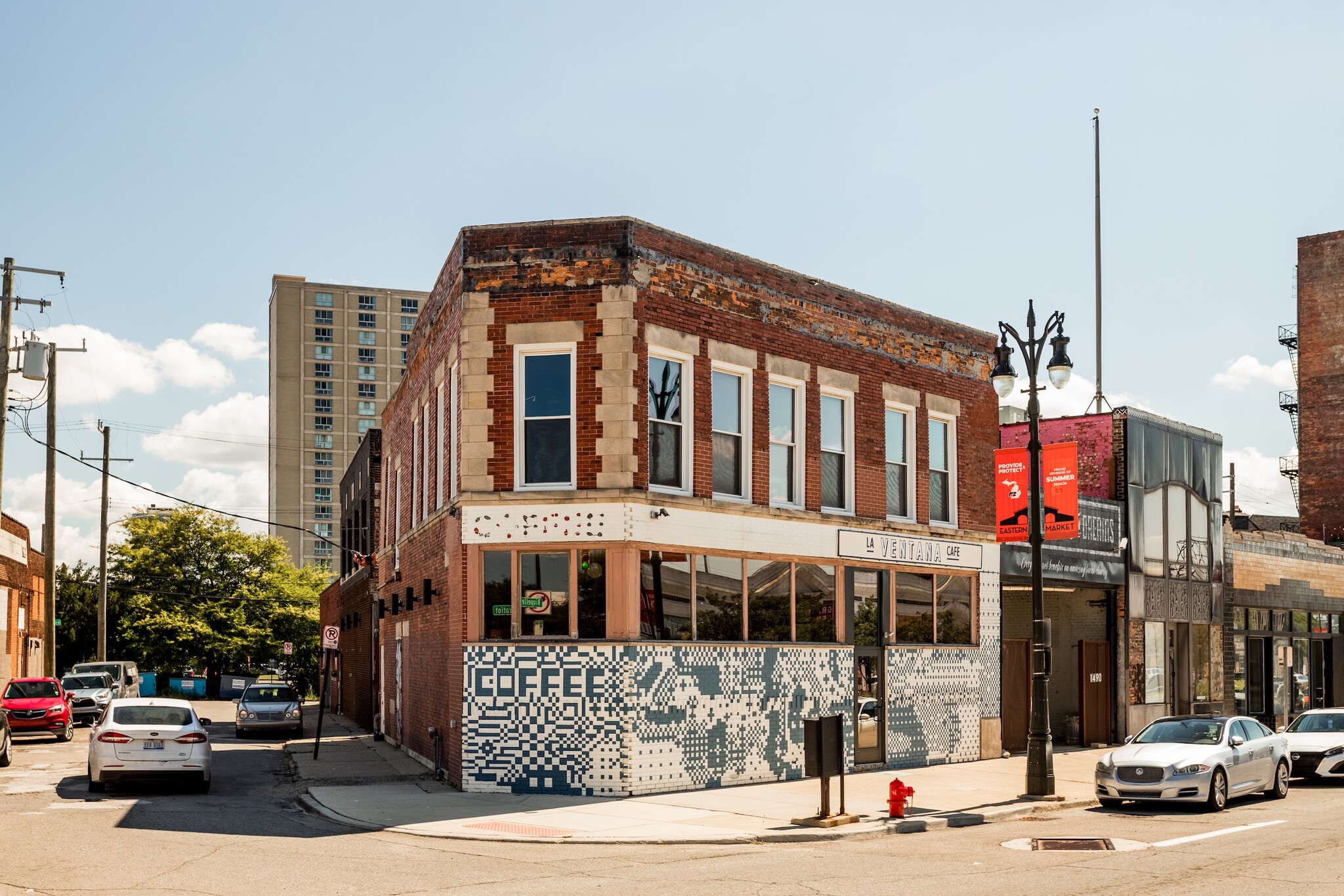 1494 Gratiot Ave, Detroit, MI for Sale