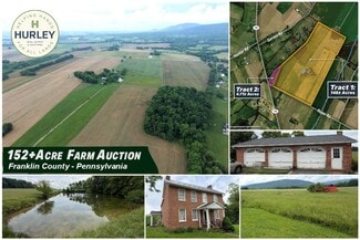 Mercersburg, PA Commercial - 9385 Royer Rd Mercersburg, PA Commercial - 9385 Royer Rd