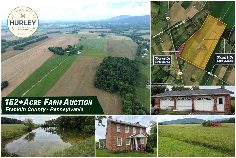 9385 Royer Rd, Mercersburg, PA for Sale