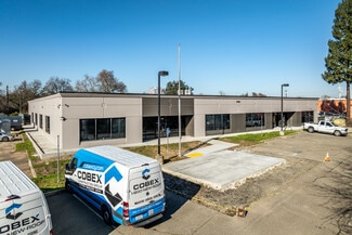 Sacramento, CA Coworking Space - 4305 Auburn Blvd