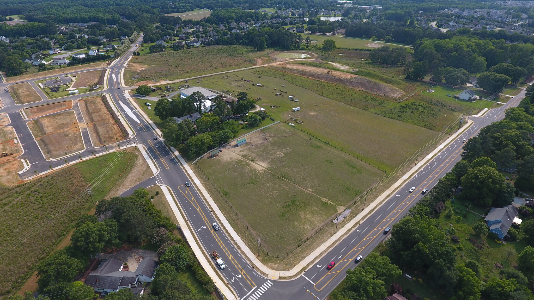 3125 James Slaughter Road, Fuquay-Varina, NC for Sale