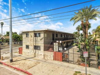 Los Angeles, CA Apartments - 7427 S Figueroa St