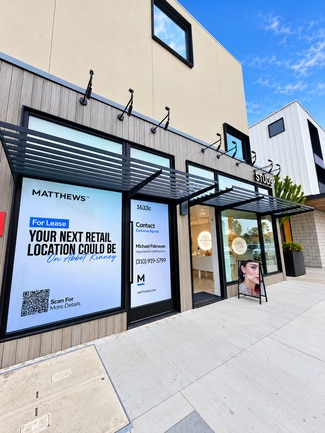Venice, CA Retail - 1639-1641 Abbot Kinney Blvd Venice, CA Retail - 1639-1641 Abbot Kinney Blvd
