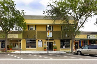 Saint Petersburg, FL Office, Retail - 2429 Central Ave