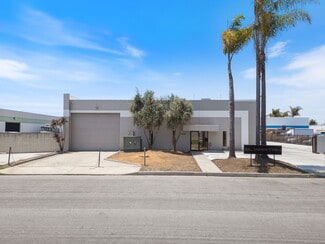 Huntington Beach, CA Warehouse - 15591 Container Ln