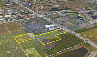 Fort Myers, FL Commercial Land - 13251 Saddle Rd
