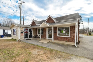 Winston-Salem, NC Freestanding - 470 W Clemmonsville Rd