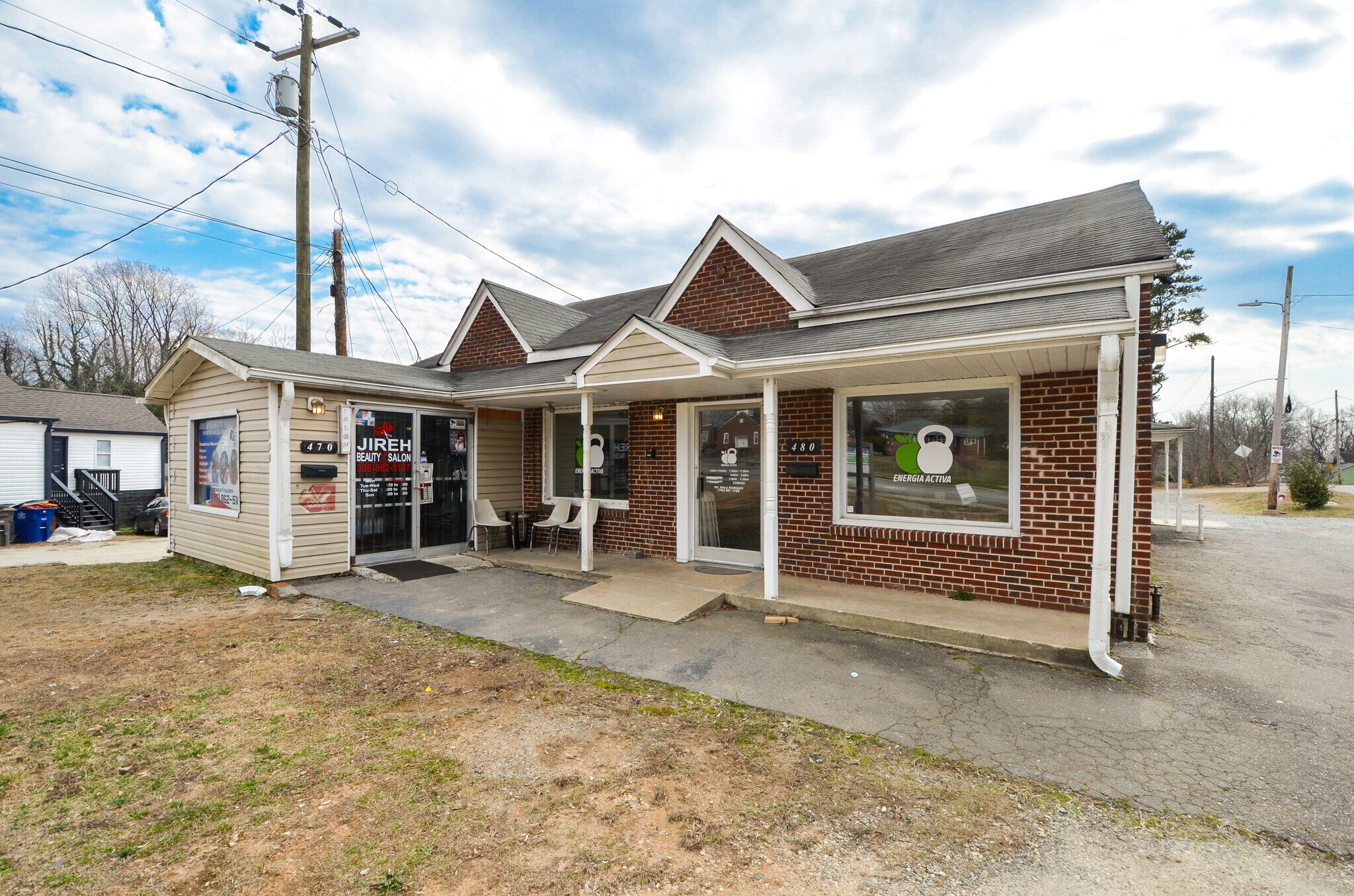 470 W Clemmonsville Rd, Winston-Salem, NC for Sale