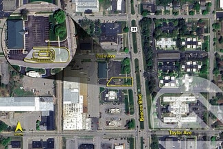 Grand Haven, MI Commercial Land - 805 S Beacon Blvd
