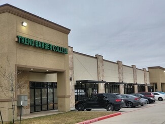 Houston, TX Retail - 14806 Ella Blvd