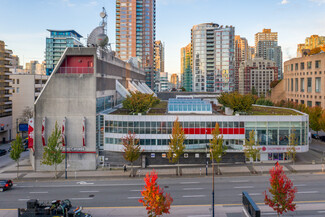 Vancouver, BC Office - 700-750 Hamilton St