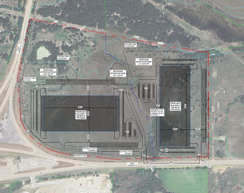 State Highway 579 @ State Highway 81, Hillsboro, TX for Sale