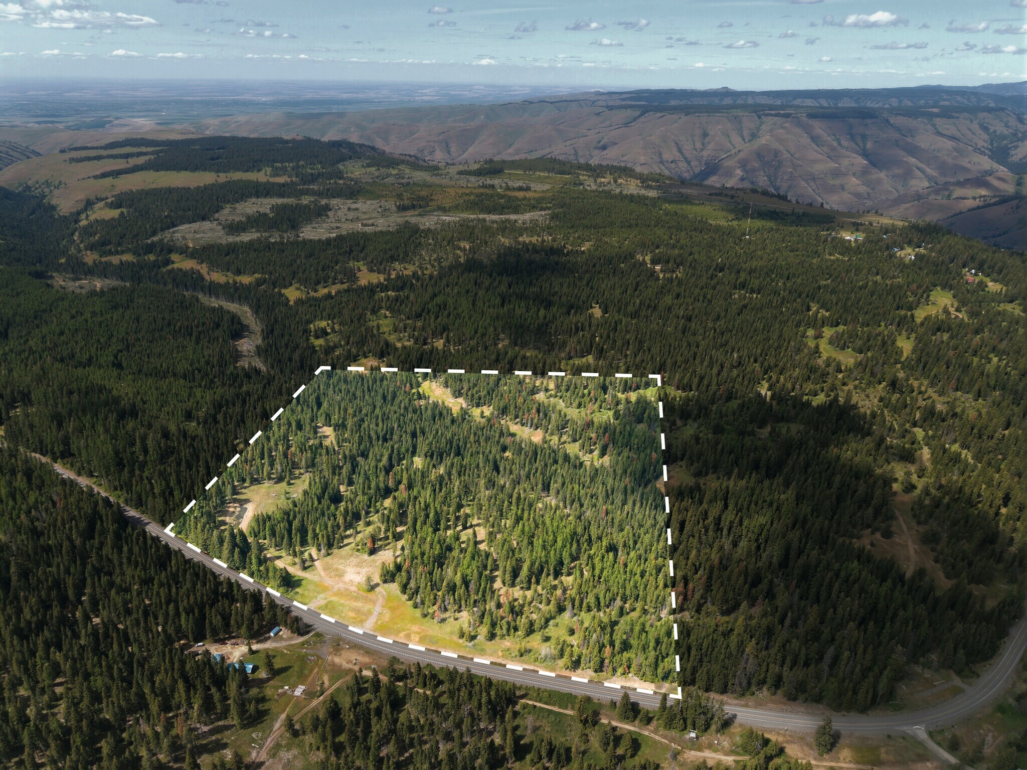 Highway 204, Weston, OR for Sale