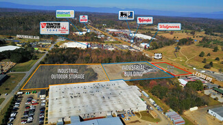 Morganton, NC Industrial - 833 N Green St