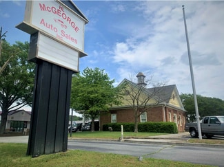 Tappahannock, VA Retail - 1398 Tappahannock Blvd