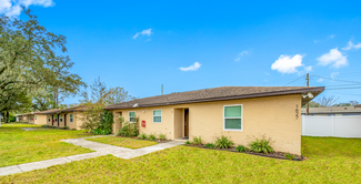 Lakeland, FL Multi-Family - 1619 Goodyear Ave