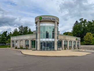 Lake Orion, MI Bank - 4983 S Baldwin Rd