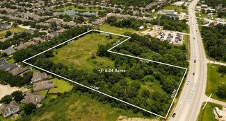 Spring, TX Commercial Land - Louetta Rd Spring, TX Commercial Land - Louetta Rd