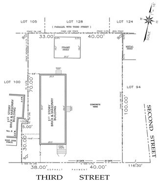 Rosedale, NY Industrial Land - 10 3rd St Rosedale, NY Industrial Land - 10 3rd St