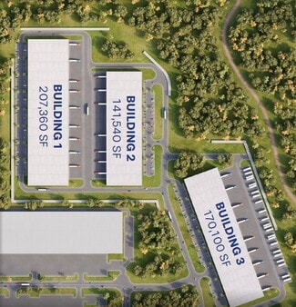 Dallas, TX Industrial - W Pinnacle Park Blvd & Pinnacle Point Dr St Dallas, TX Industrial - W Pinnacle Park Blvd & Pinnacle Point Dr St