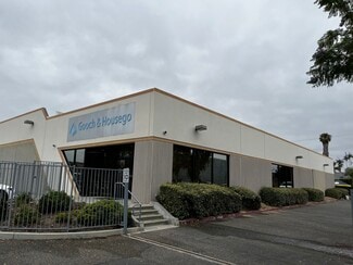 Moorpark, CA Manufacturing - 5390 Kazuko Ct