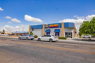 Madera, CA Retail - 509 S Gateway Dr
