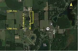 Wayland, MI Residential - S Minch Dr