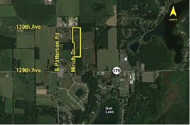 S Minch Dr, Wayland, MI for Sale