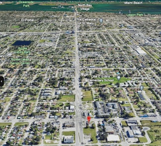 Miami, FL Commercial Land - 2200 NW 79th St