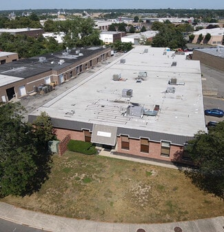 Deer Park, NY Industrial - 35 W Jefryn Blvd Deer Park, NY Industrial - 35 W Jefryn Blvd