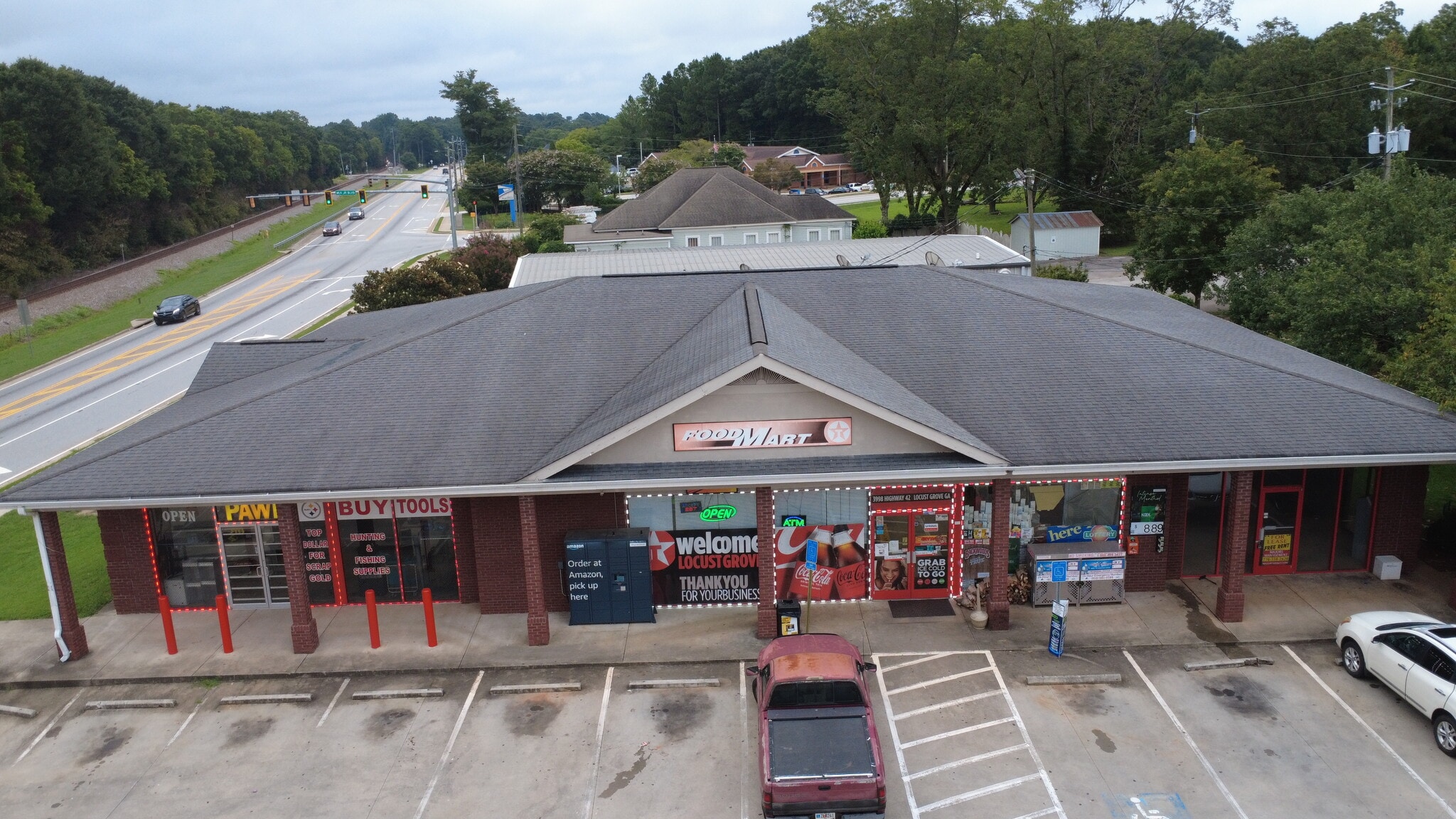 3998 Ga-42 Hwy, Locust Grove, GA for Rent