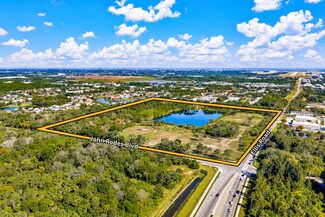 Melbourne, FL Commercial Land - 9150 Ellis Rd Melbourne, FL Commercial Land - 9150 Ellis Rd